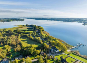 Bootshaus Ulsnis in Ulsnis